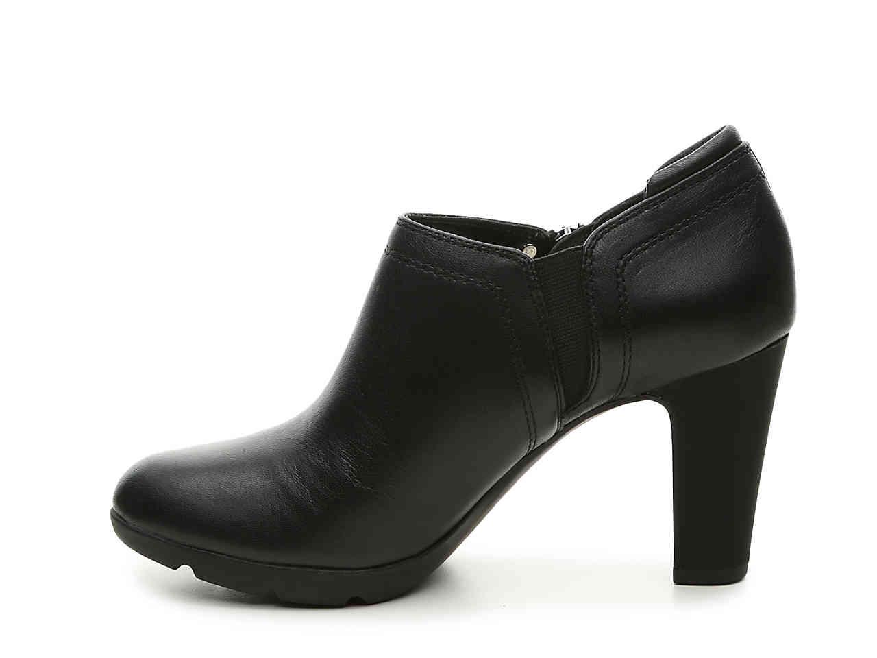 Anne Klein Denim Sport Xadrien Bootie 