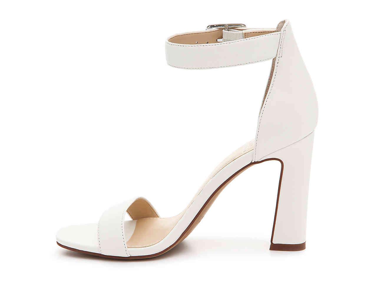 Vince Camuto Acelyn Sandal in White 