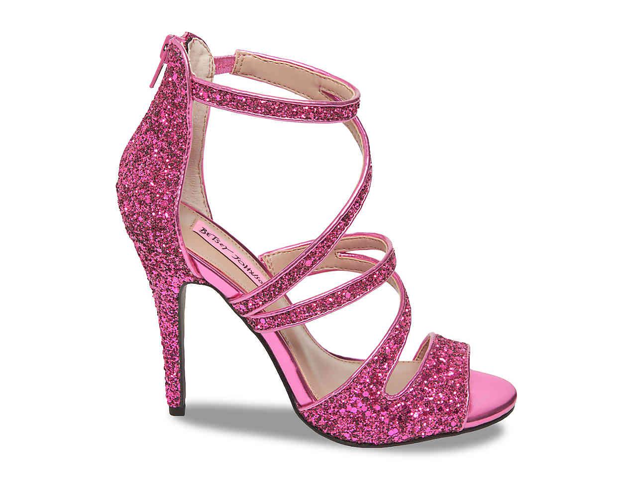betsey johnson izzy sandal