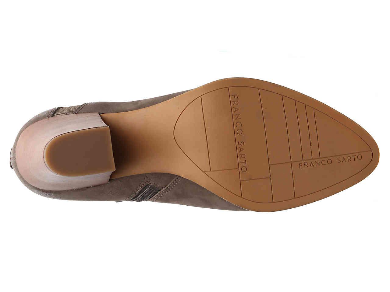 franco sarto atlas bootie
