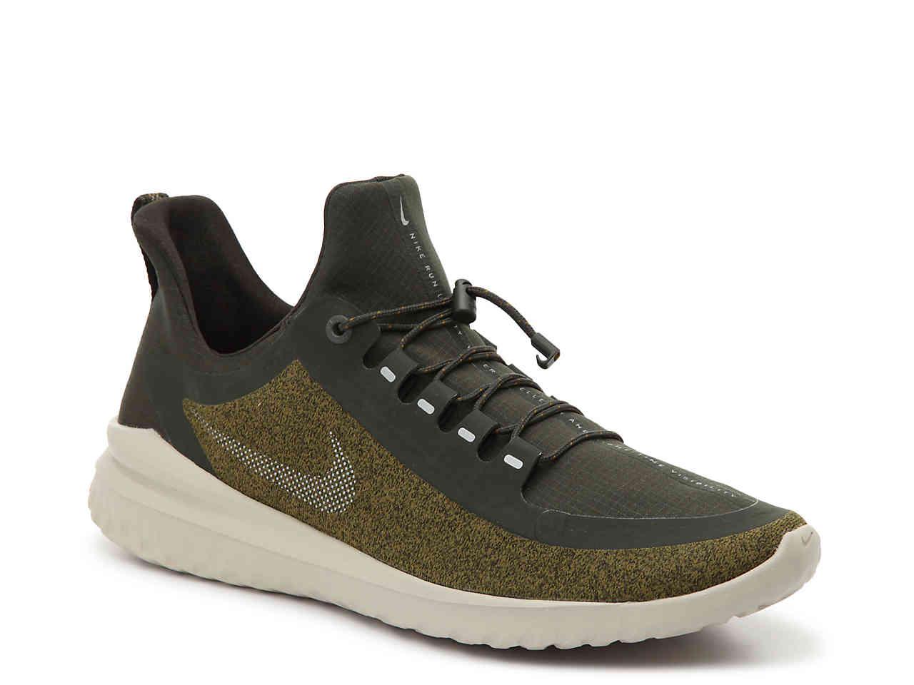 renew rival shield running sneaker