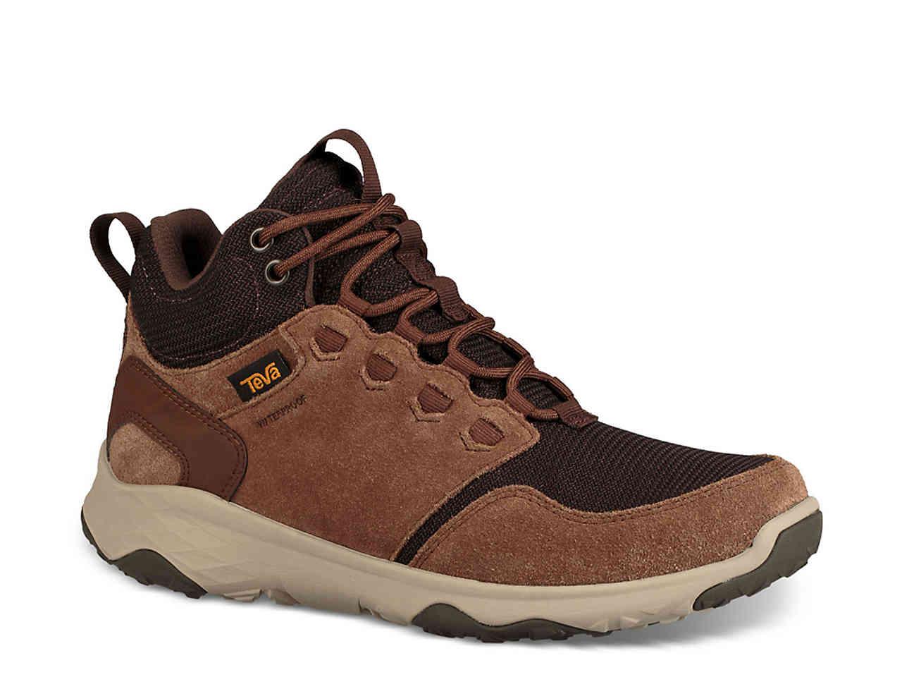 teva arrowridge mid hiking boot