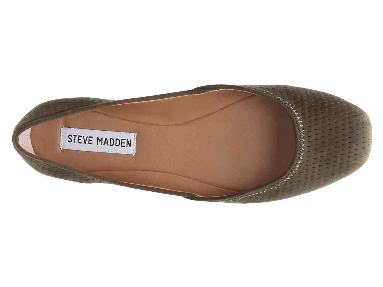 steve madden azika ballet flat