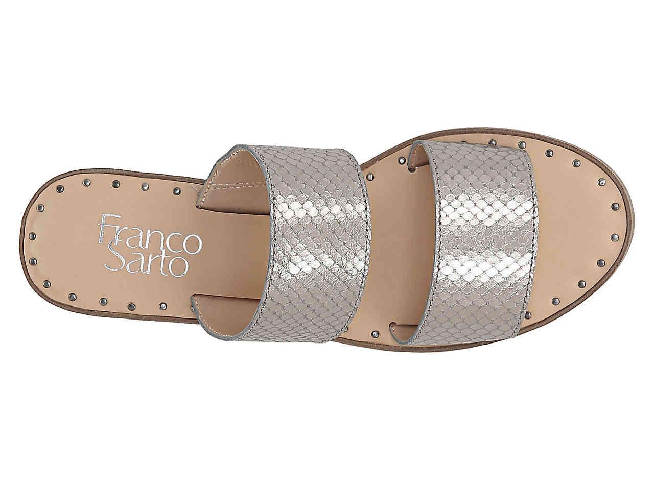 franco sarto kiki sandal