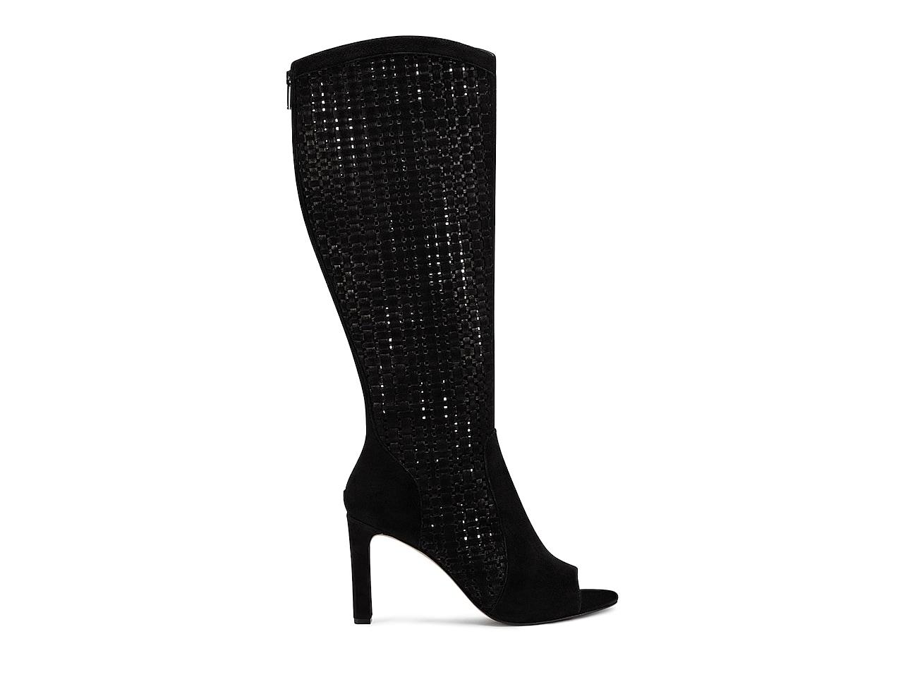 Vince Camuto Shelrica Boot in Black | Lyst