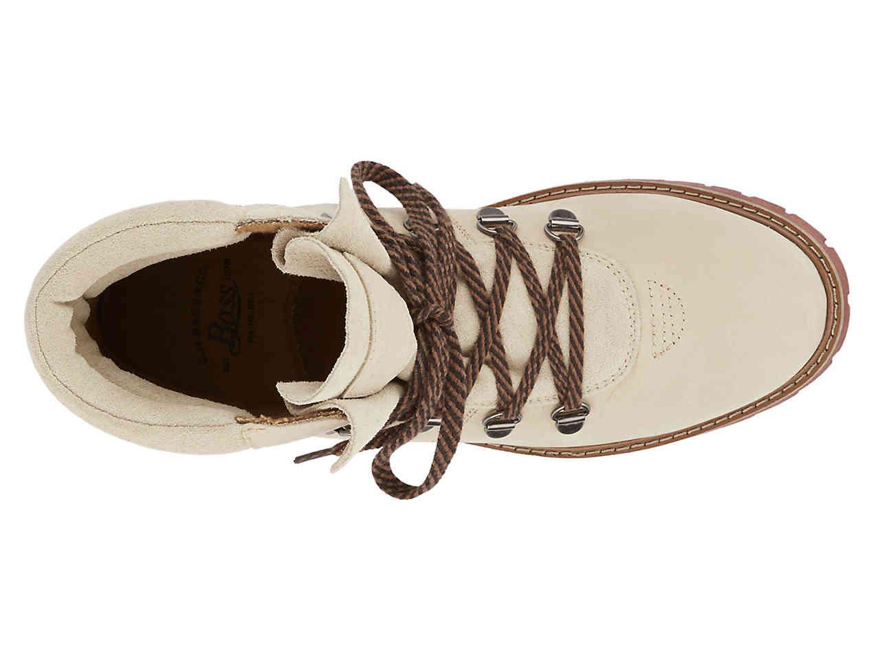 nadine hiker boot
