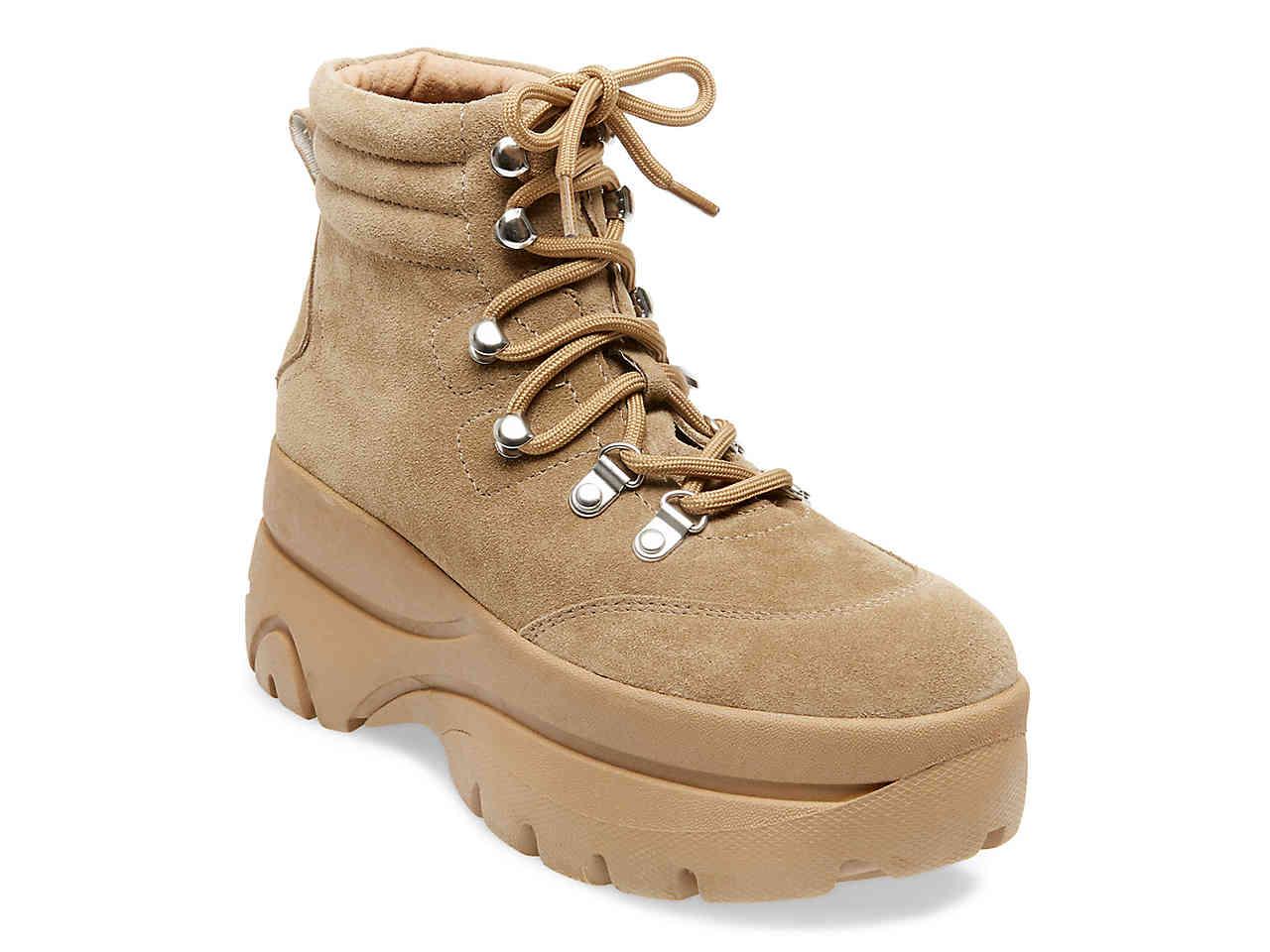 women's husky platform sneakers