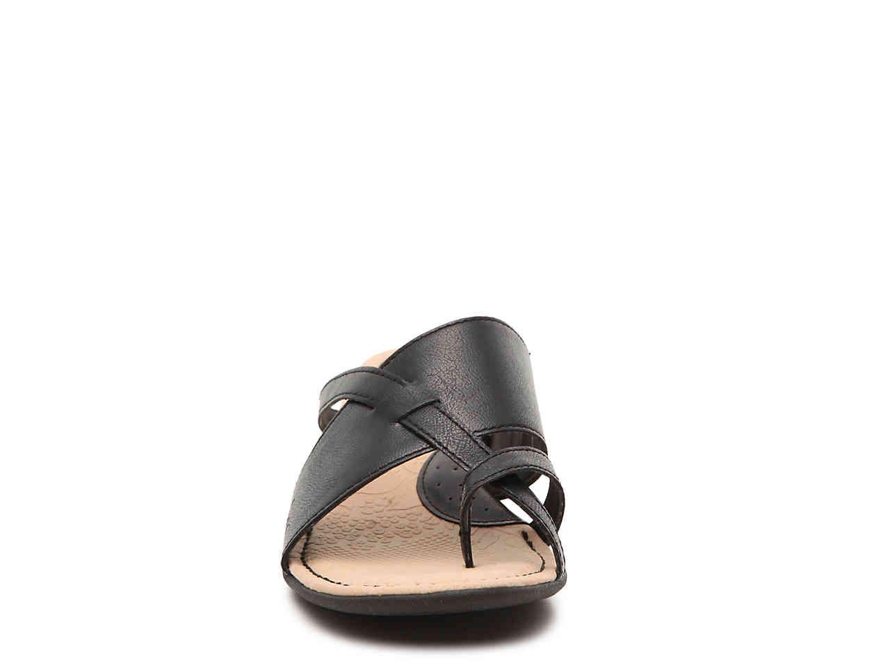 boc ivins wedge sandal