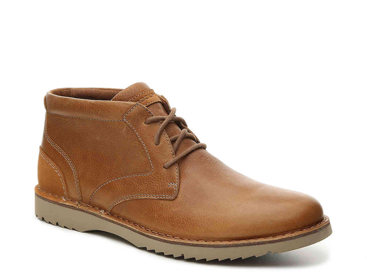 rockport clarren chukka