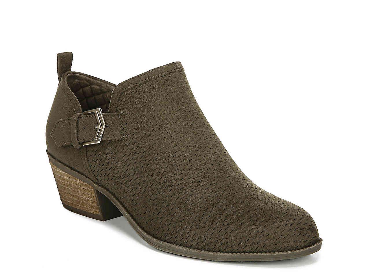 dr scholl's best day bootie