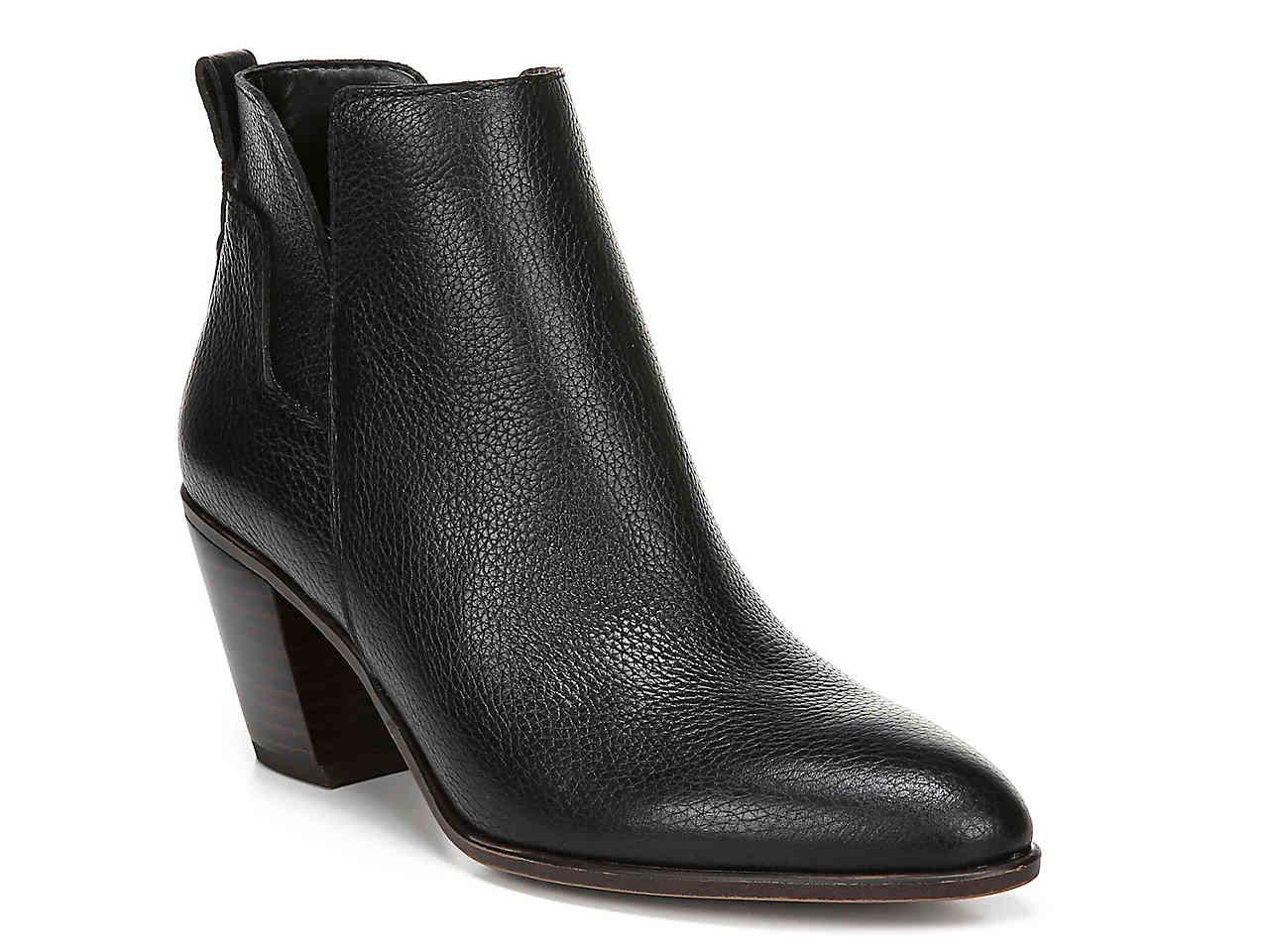 franco sarto oreste bootie
