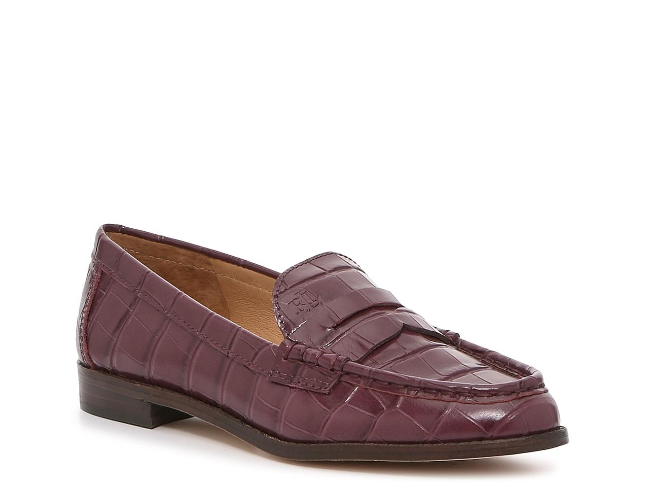 ralph lauren briony loafer