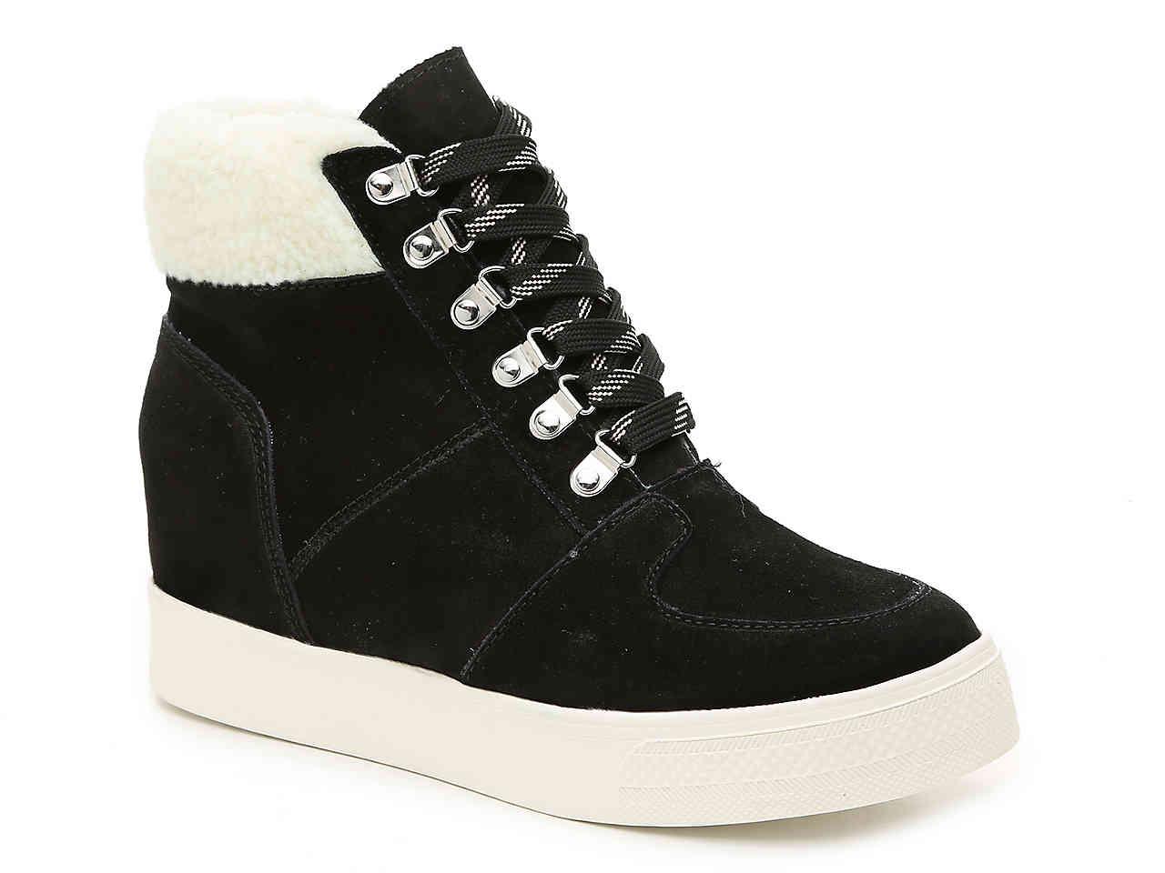 alexander mcqueen womens velvet trainers