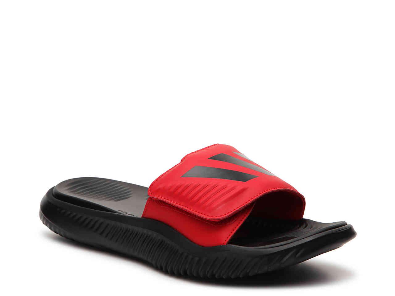 adidas bounce slides