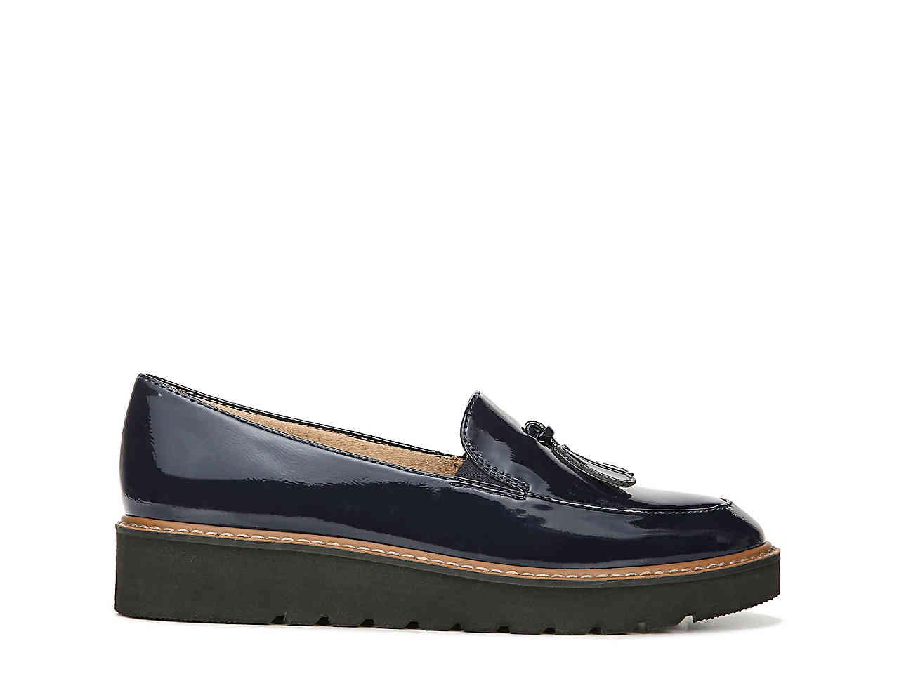 naturalizer electra wedge loafer