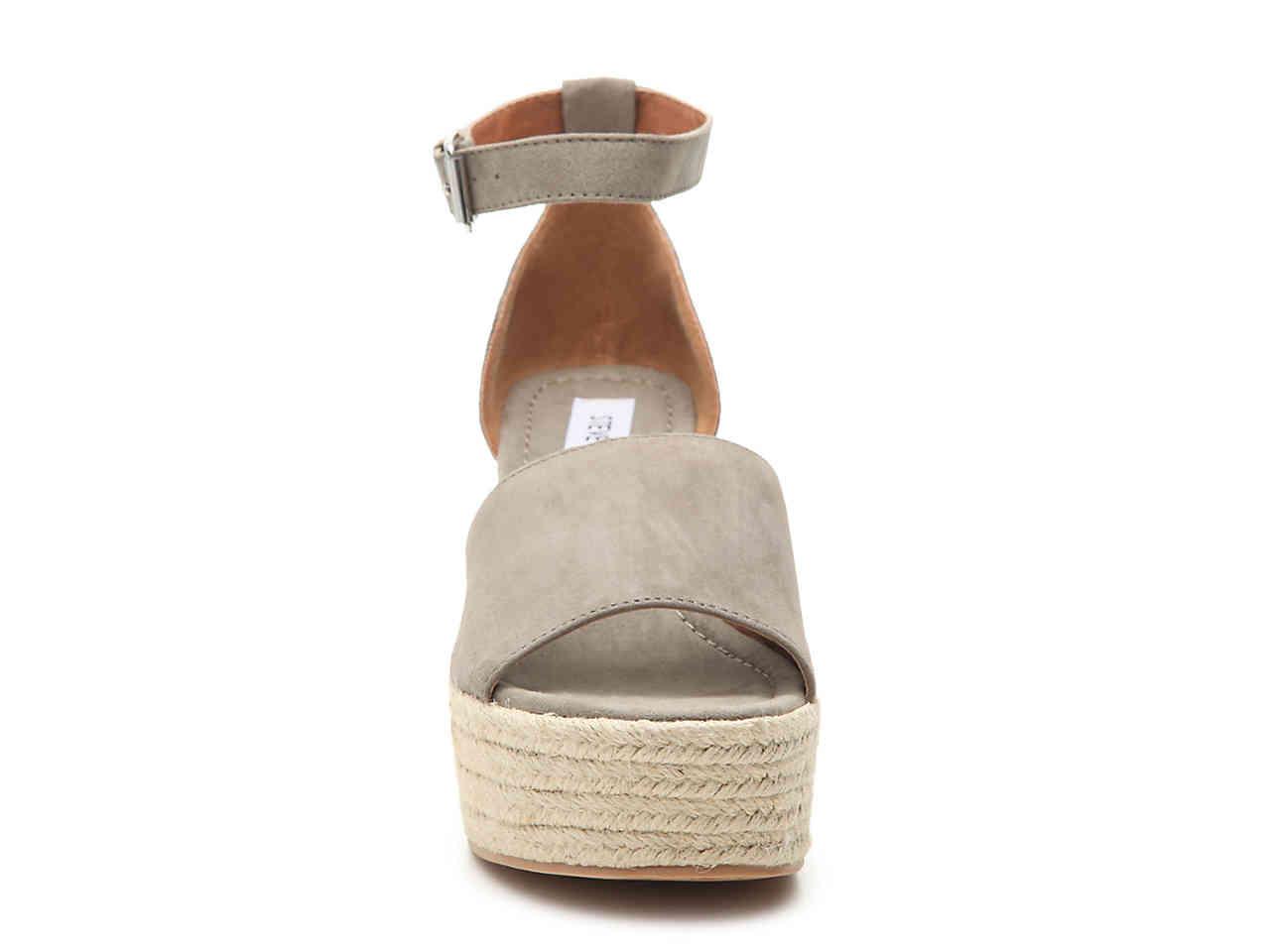 steve madden apolo espadrille wedge sandal