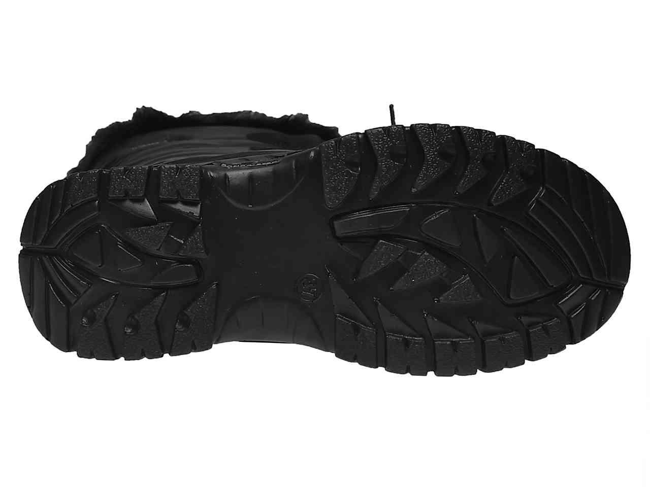 fotios waterproof faux fur boot