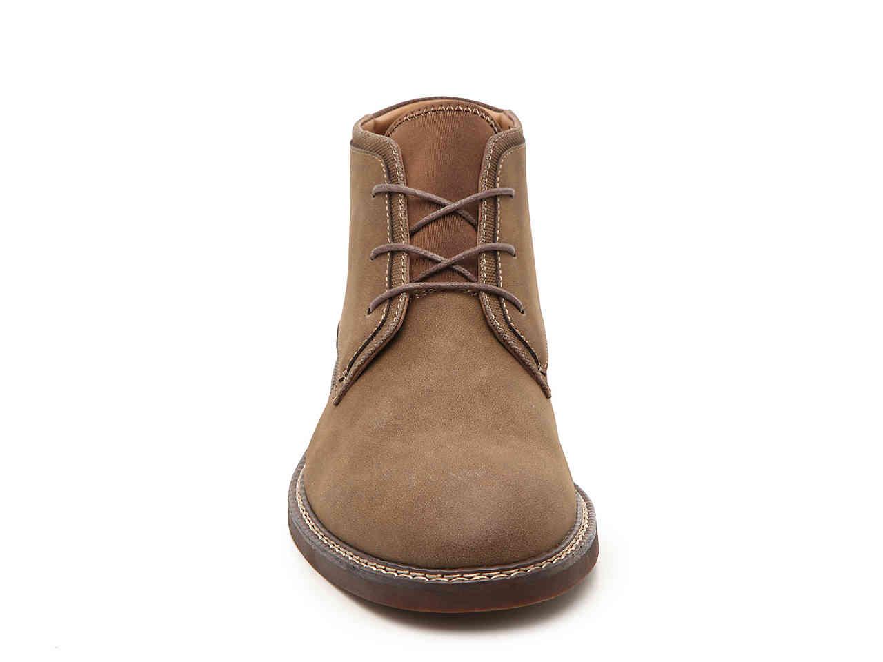 seven 91 droalle chukka boot
