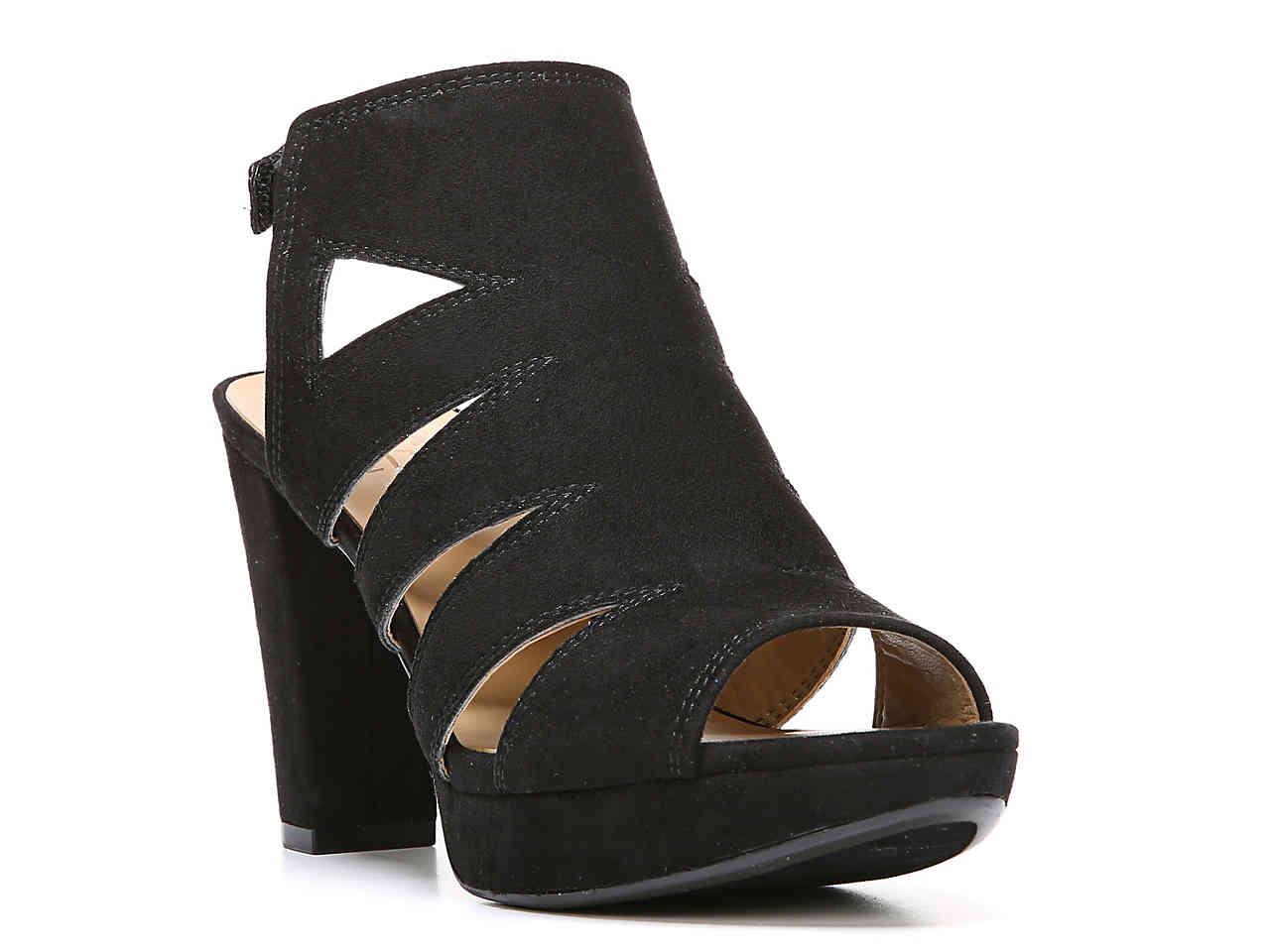 naturalizer darla platform sandal