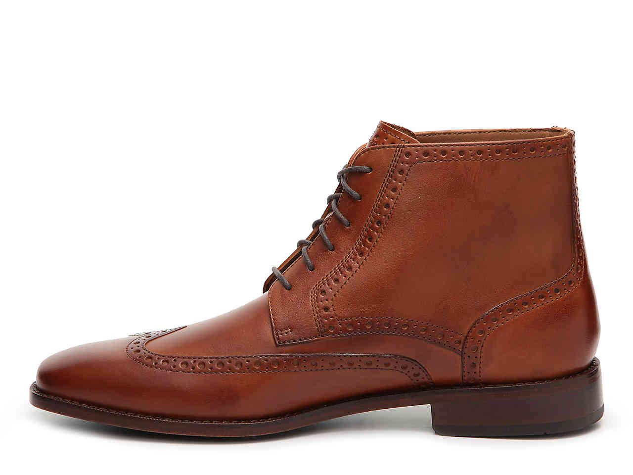 cole haan giraldo wingtip