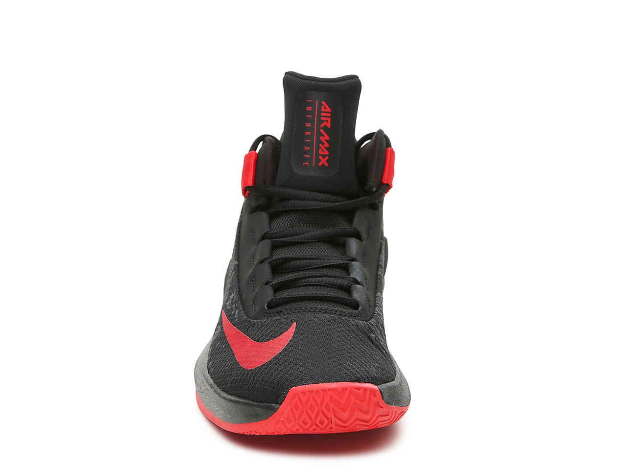 air max infuriate 2 red