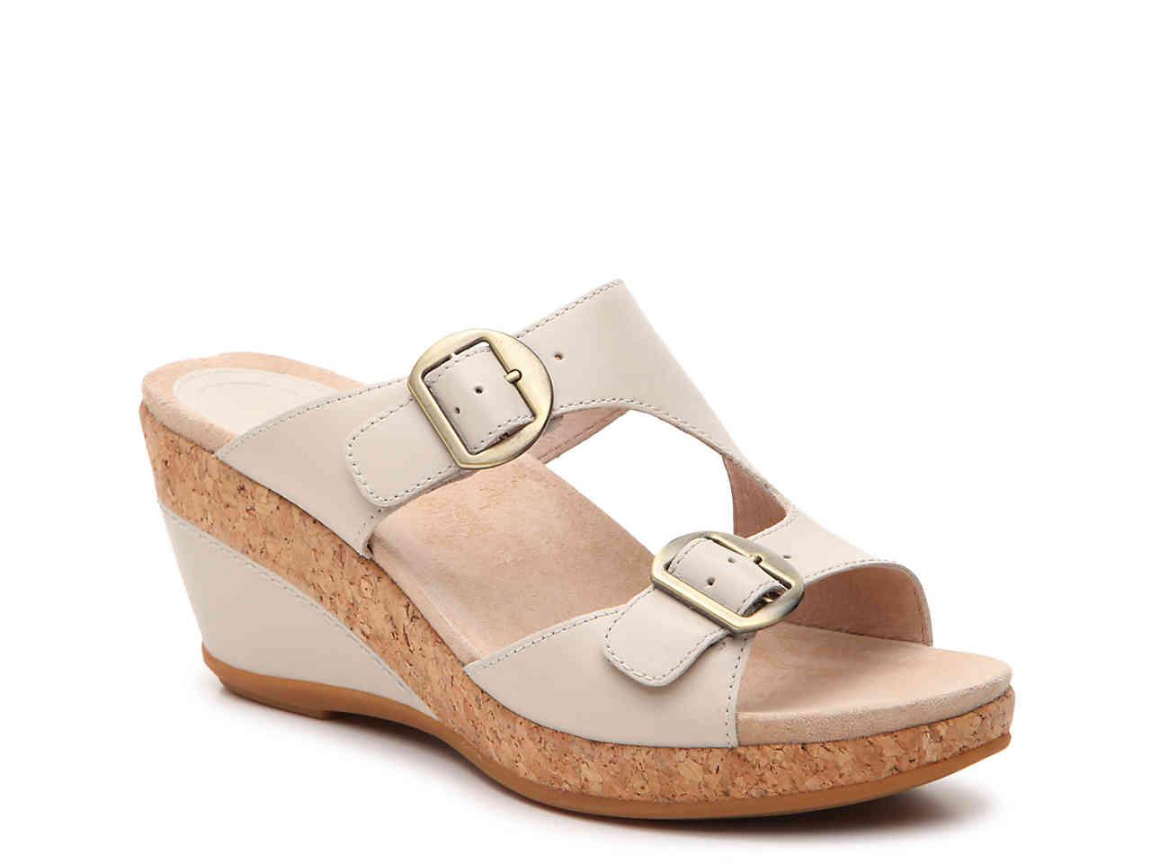 dansko carla sandal