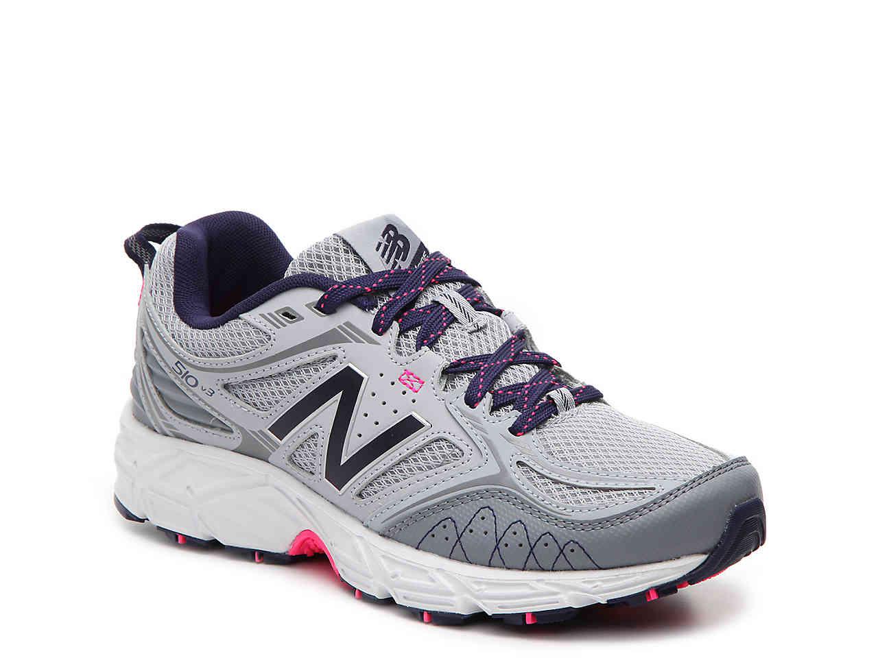 New Balance Synthetic 510 V3 Trail Running Shoe - Lyst