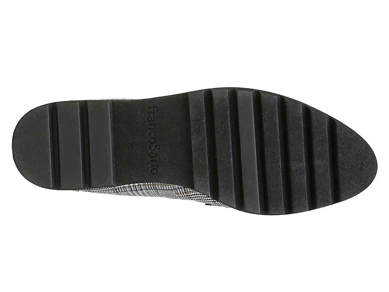 franco sarto brody platform loafer