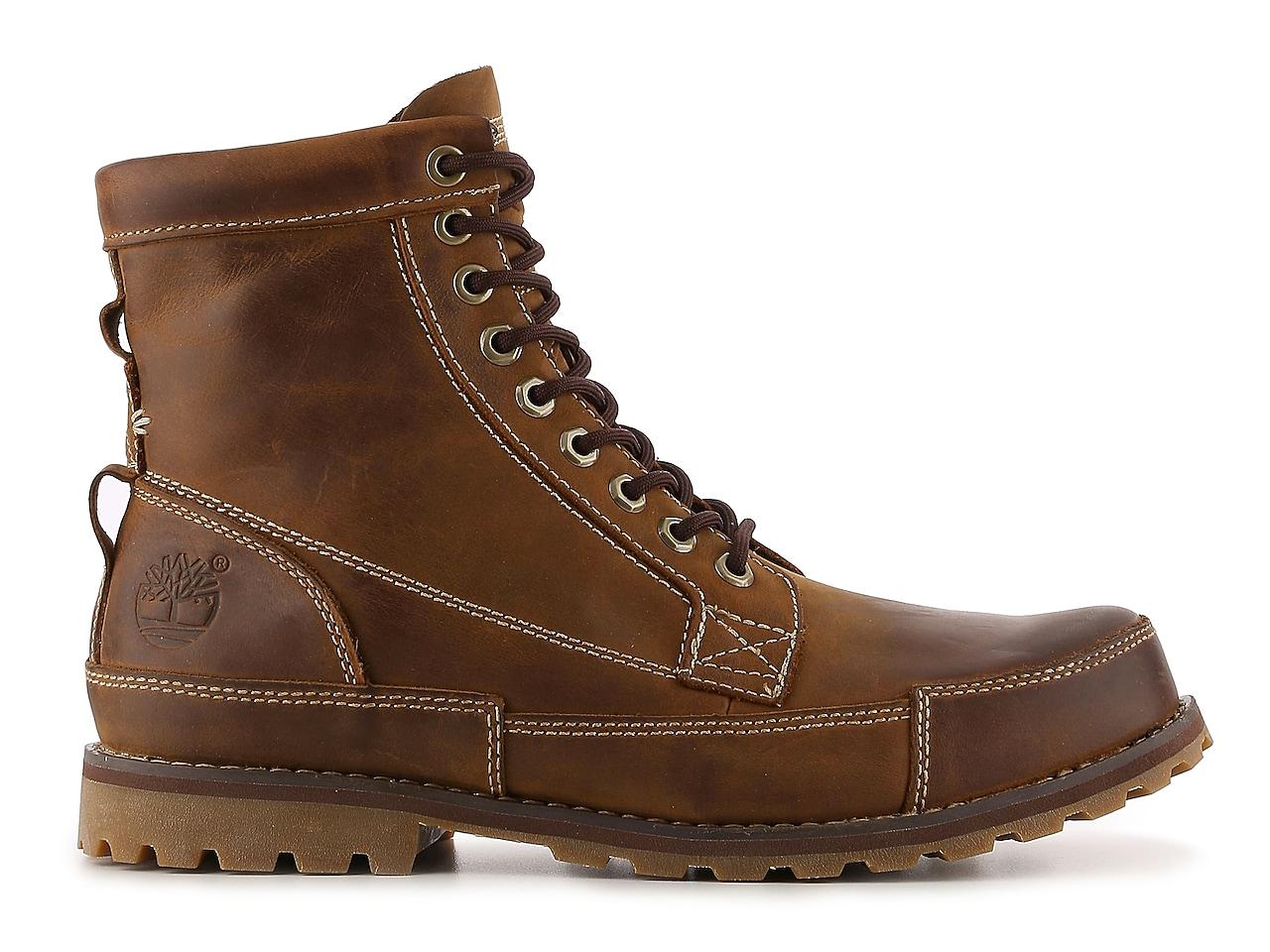 Timberland Earthkeepers Original Boot in Brown for Men | Lyst