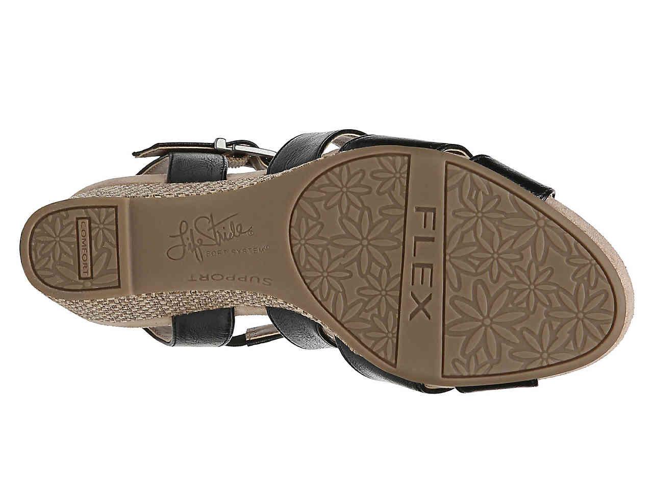 lifestride harbor wedge