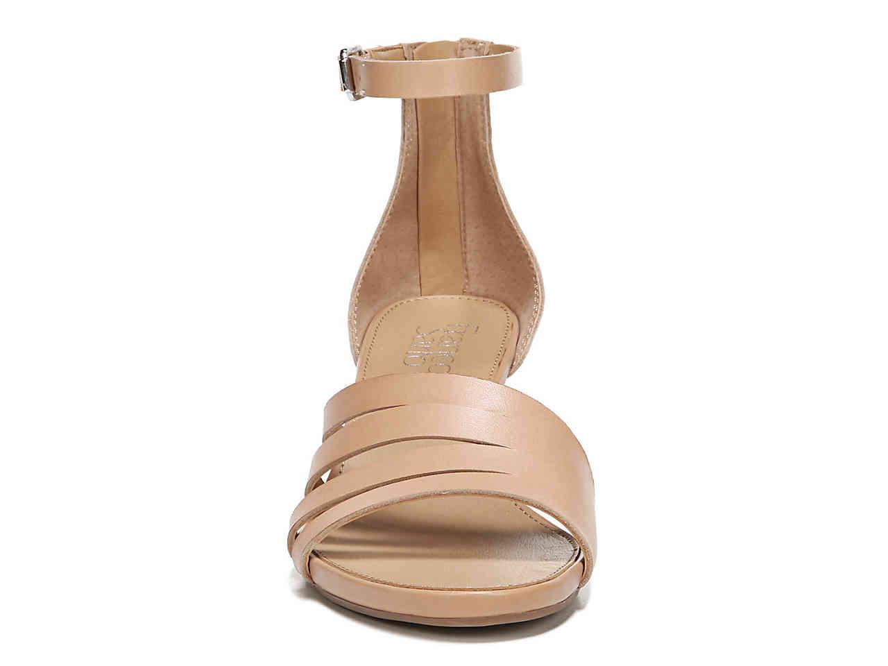 franco sarto dutch wedge sandal