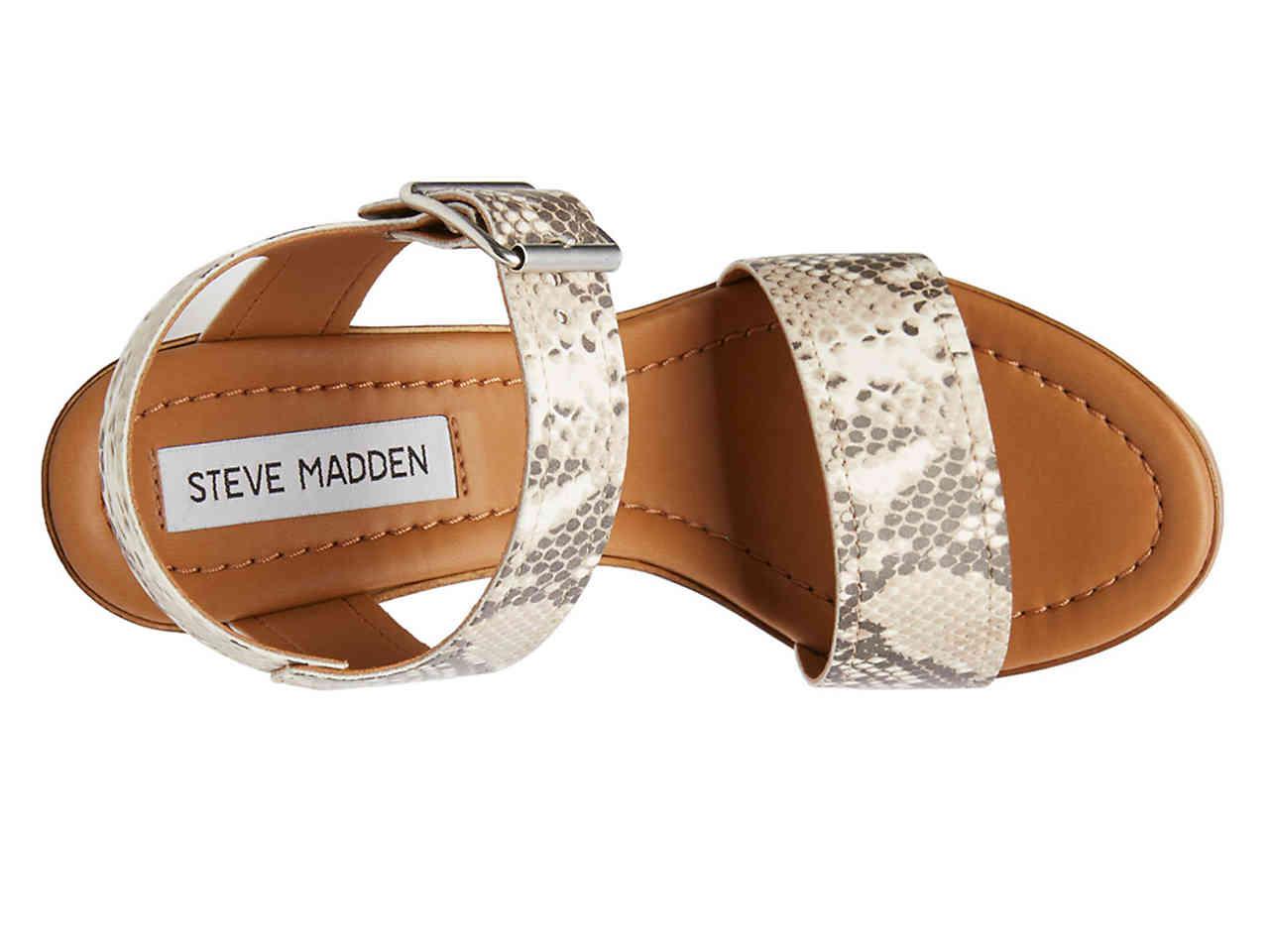 steve madden candis wedge
