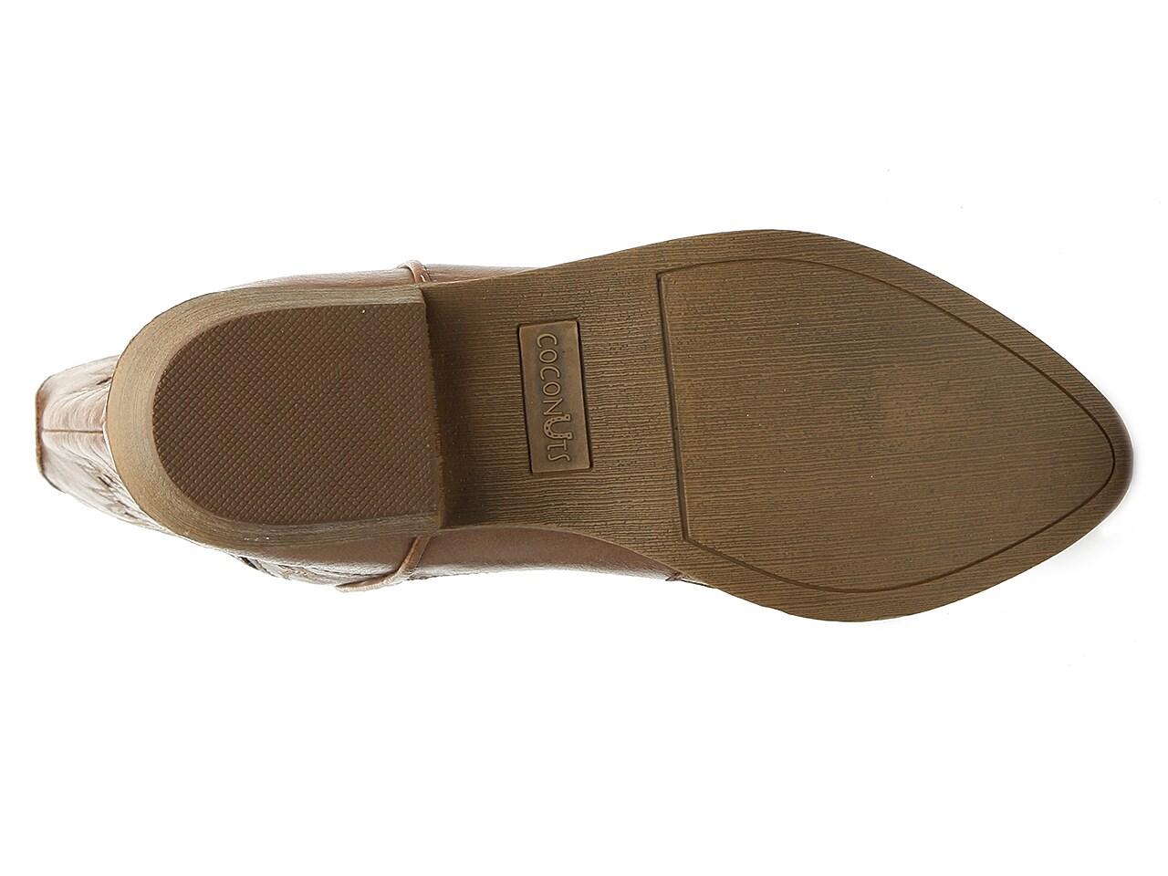 Coconuts bandera top cowboy boot