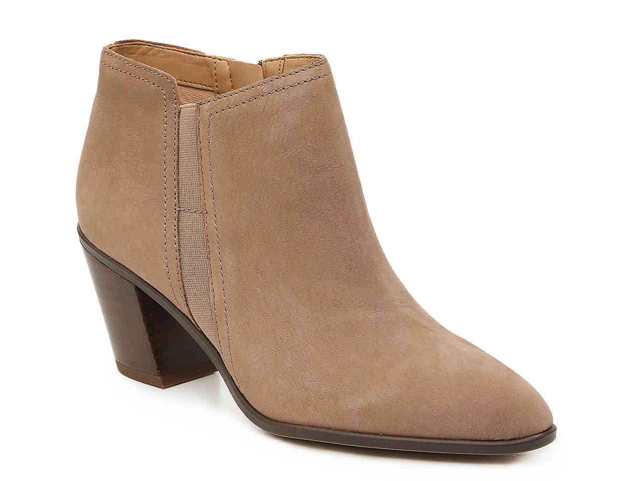 franco sarto odeon bootie