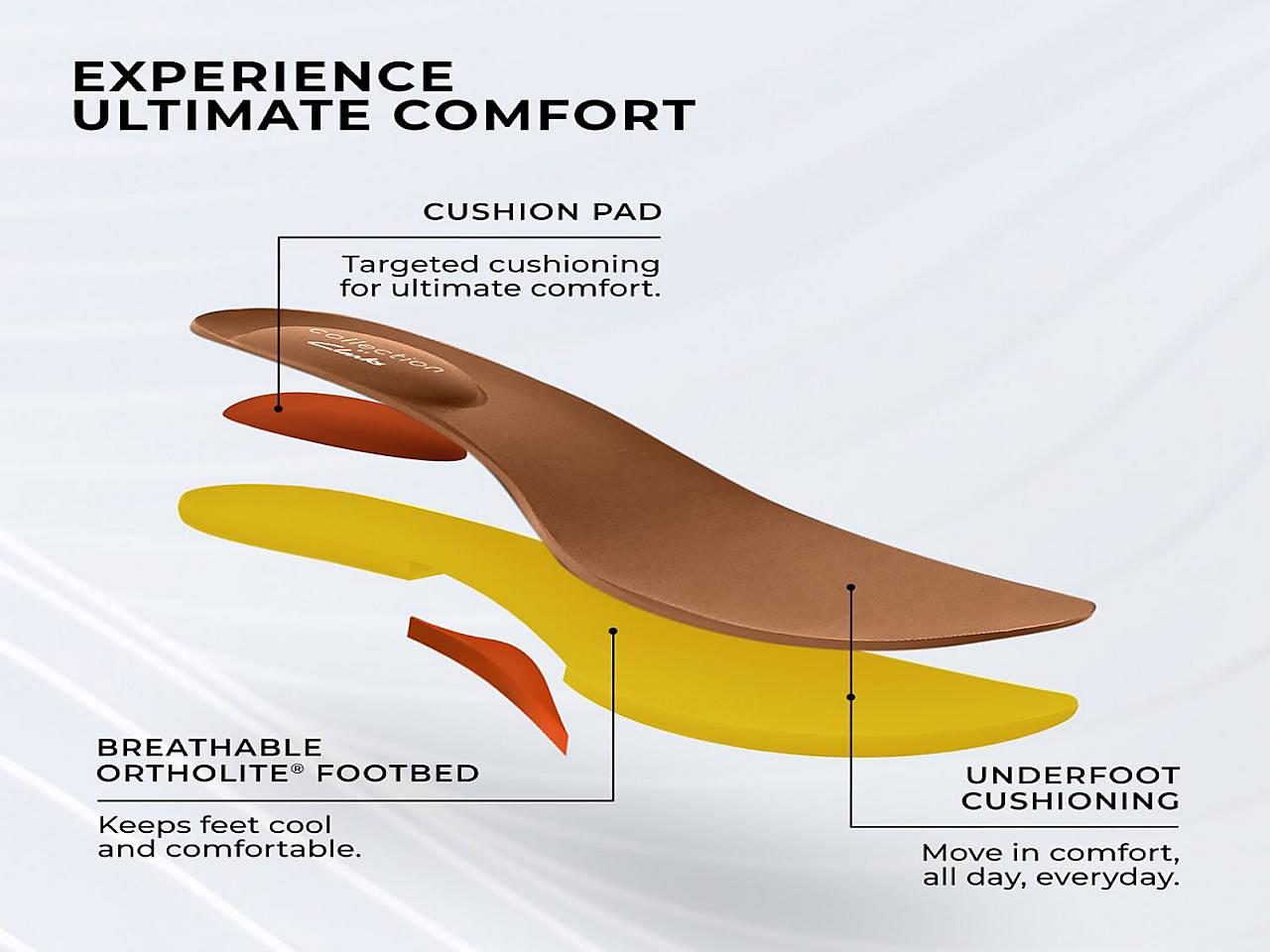 clarks adriel mae platform bootie