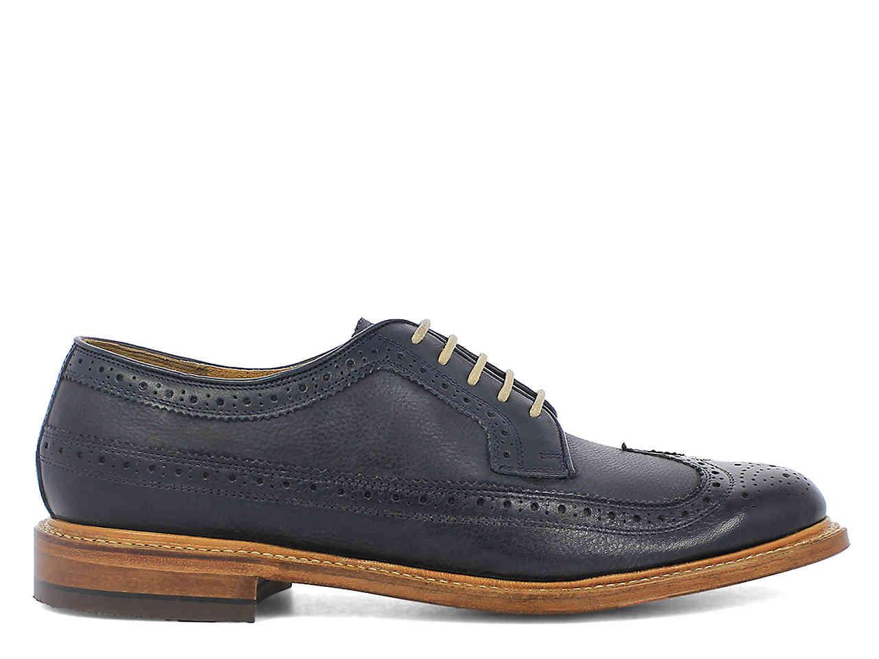 florsheim heritage wingtip oxford