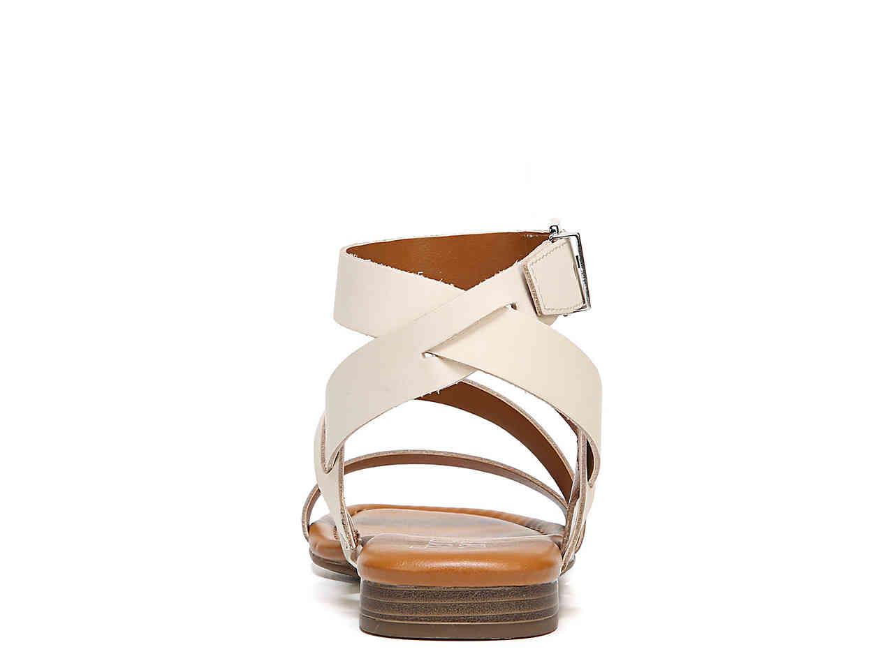 franco sarto gauge flat sandal