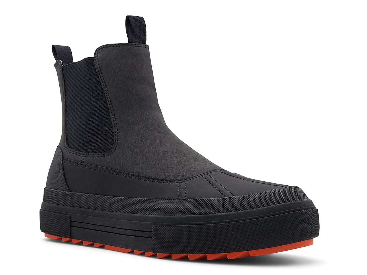 ALDO Latitude Boot in Black for Men | Lyst