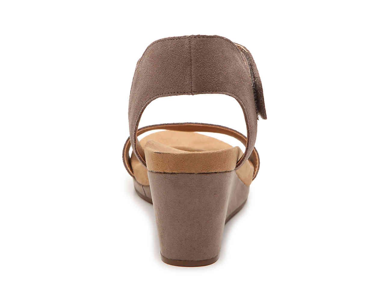 lucky brand kamila wedge