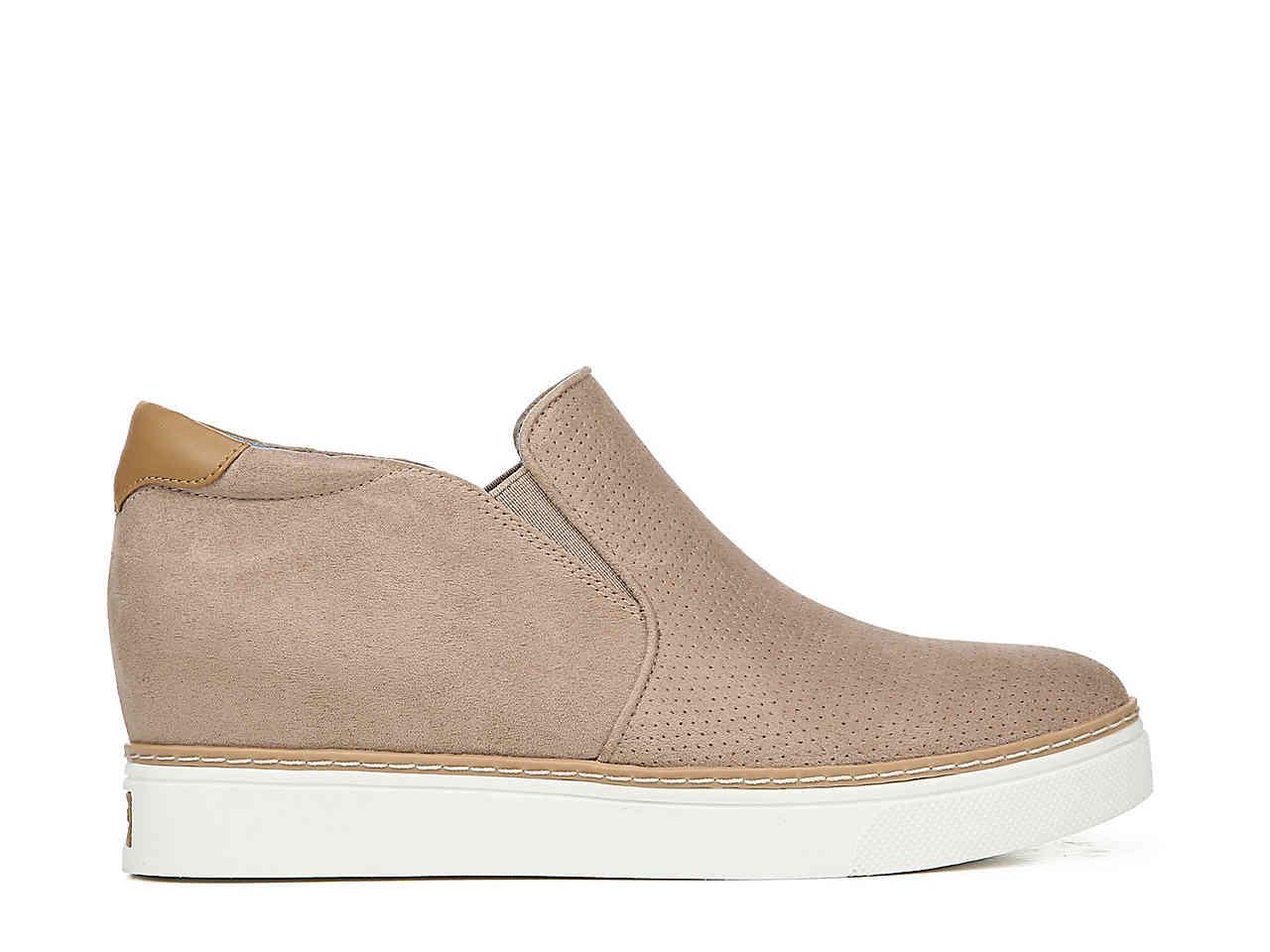 dr scholl's sneaker wedge