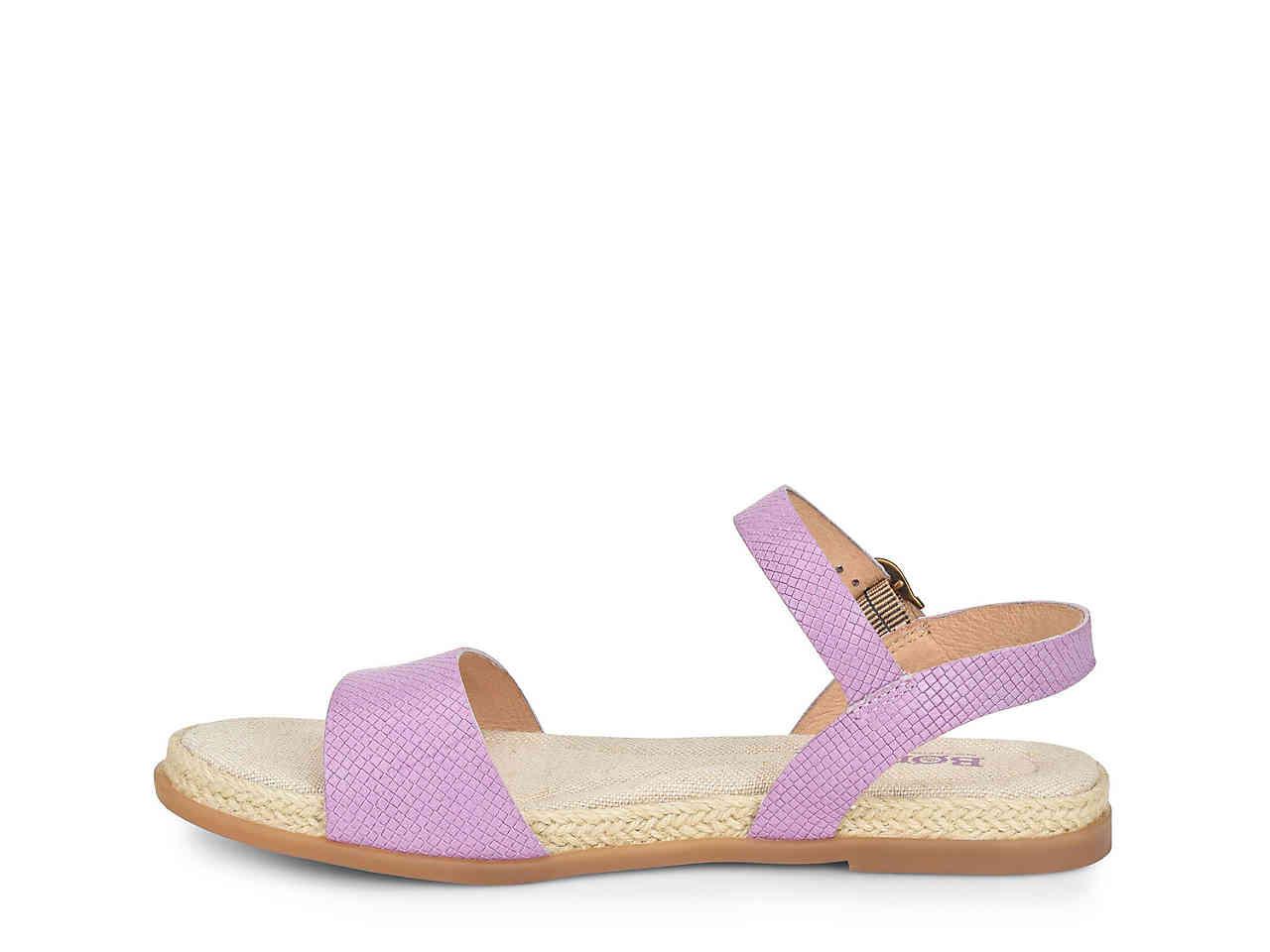 born welch sandal