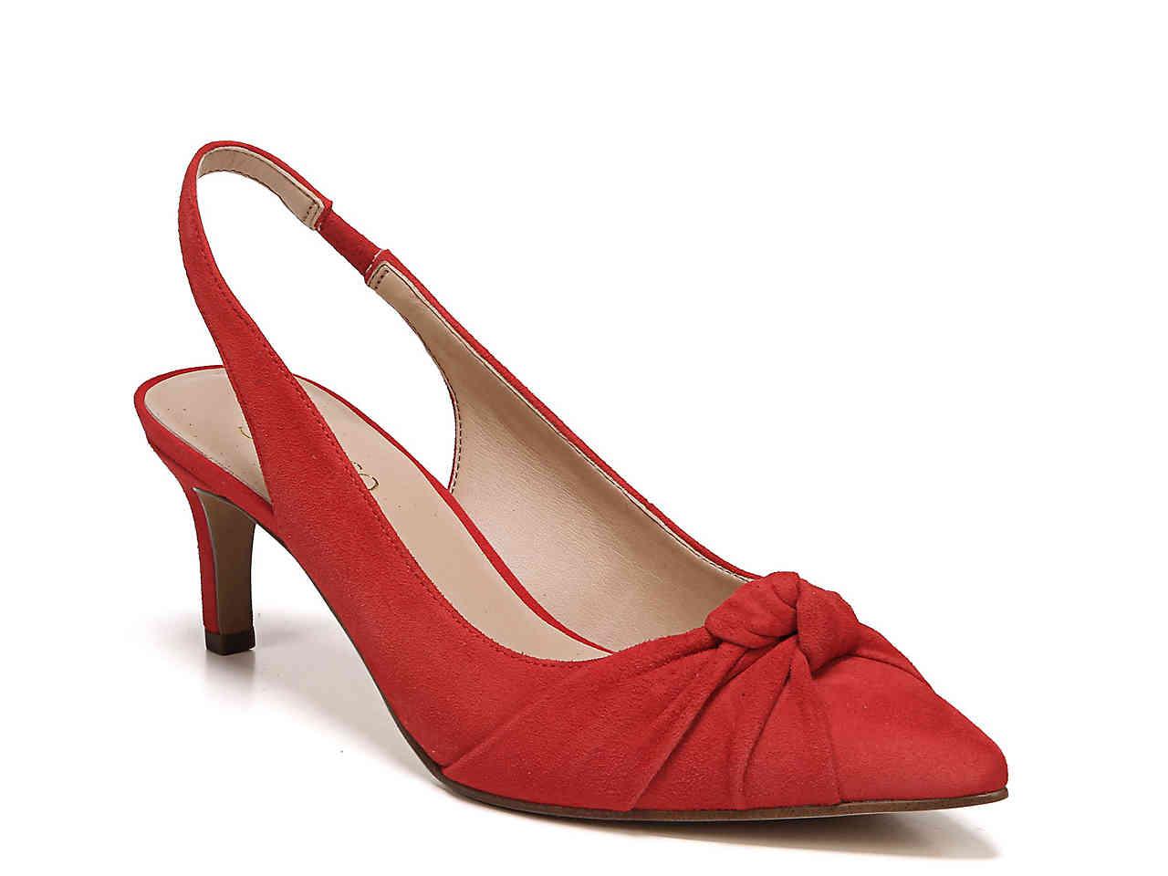 franco sarto dayanara pump