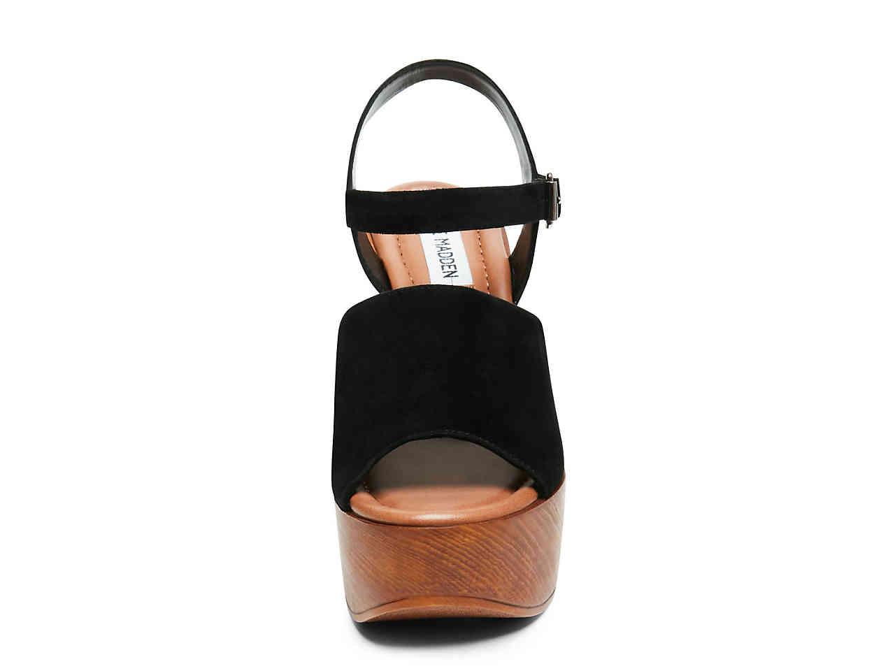 steve madden bellini wedge sandal