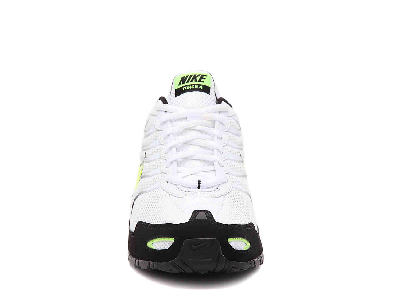 nike torch 4 green