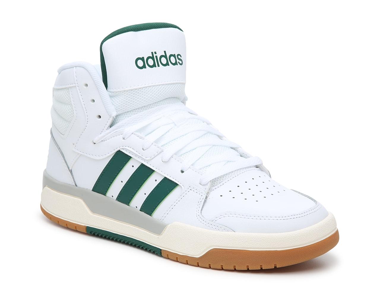 adidas Entrap Mid Shoes in White for Men | Lyst