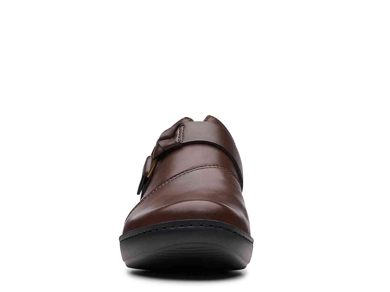 clarks delana misty clog