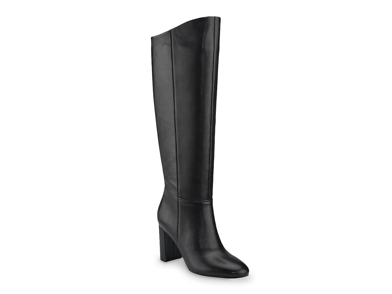 Calvin Klein Almay Boot in Black Lyst