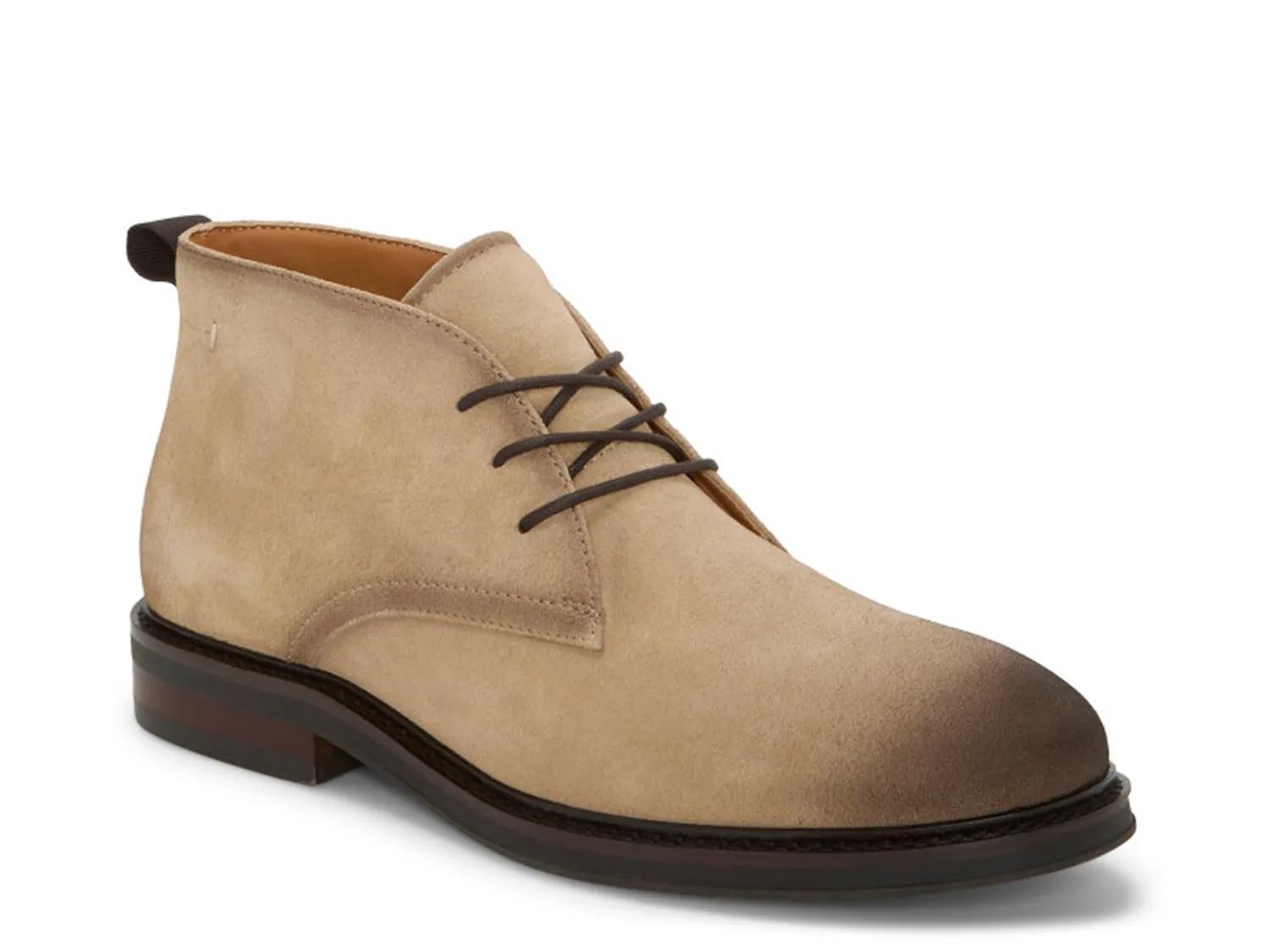 Vince Camuto Presely Chukka Boot in Black for Men | Lyst display picture 1