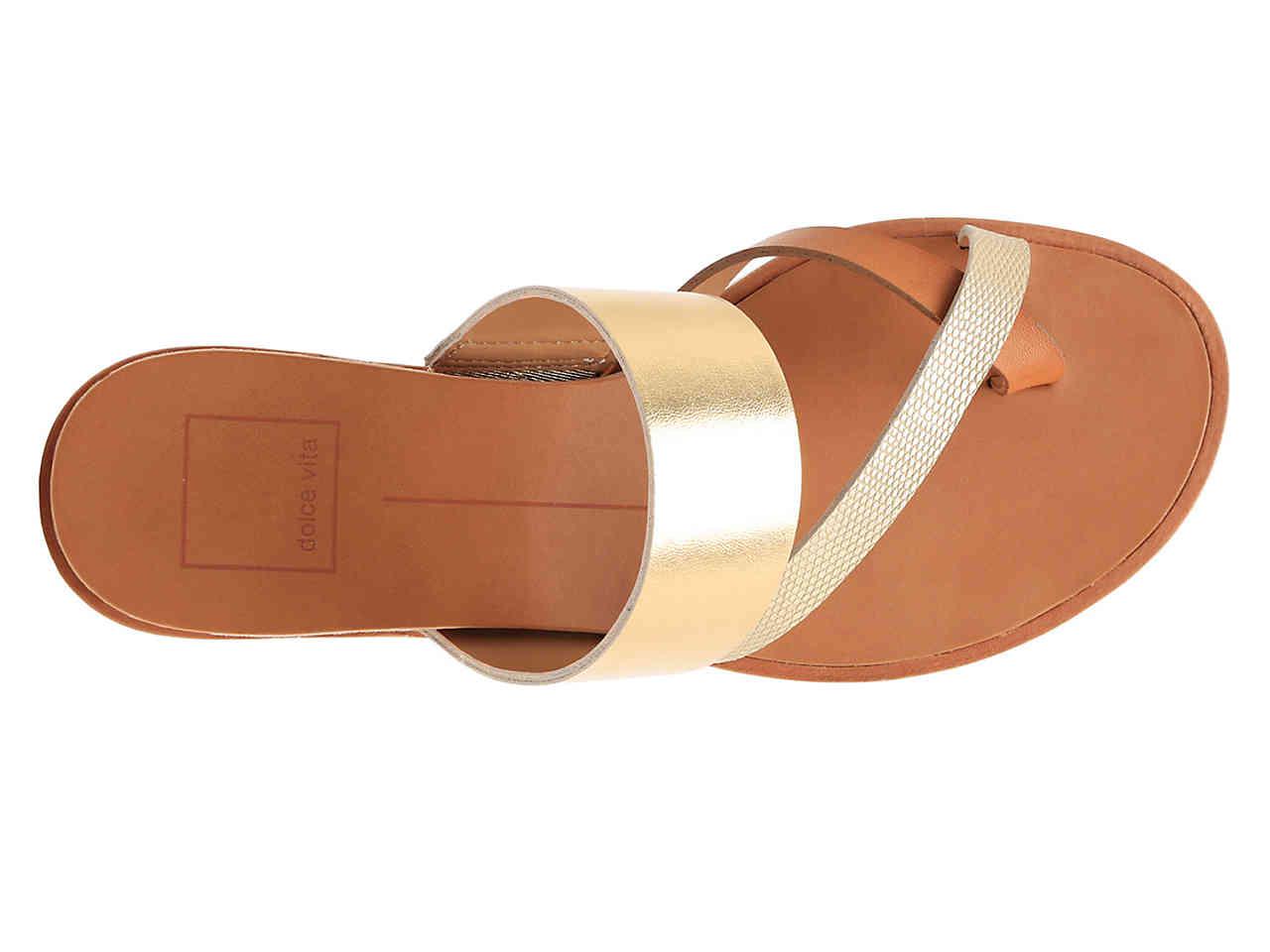 Dolce Vita Womens Paddy Sandal
