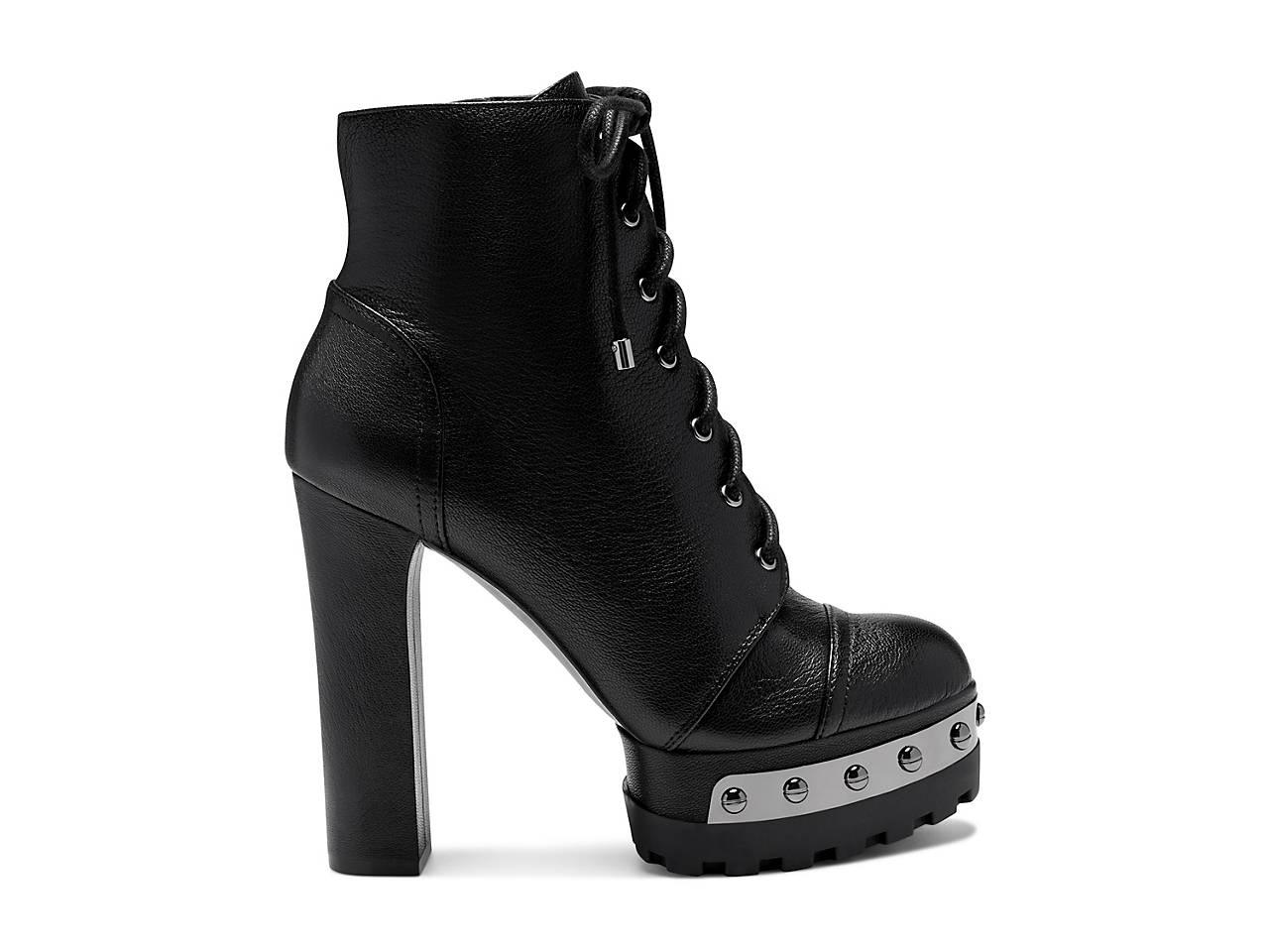 irella platform bootie